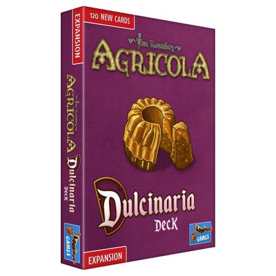 Agricola: Dulcinaria Game Deck Expansion