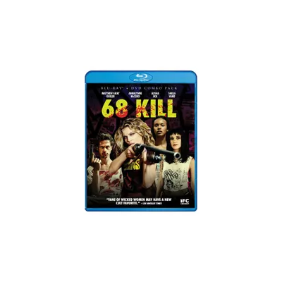 68 Kill (Blu-ray)(2017)