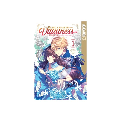 I Was Reincarnated as the Villainess in an Otome Game But the Boys Love Me Anyway!, Volume 1 - by Ataka & Sou Inaida (Paperback)