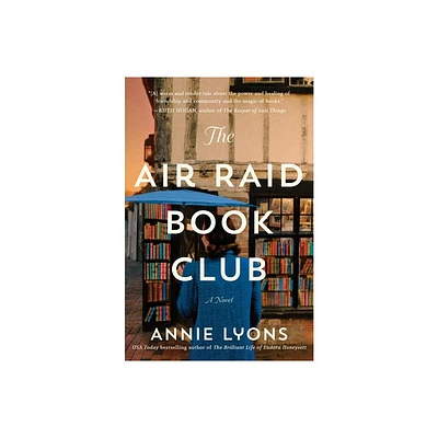 The Air Raid Book Club