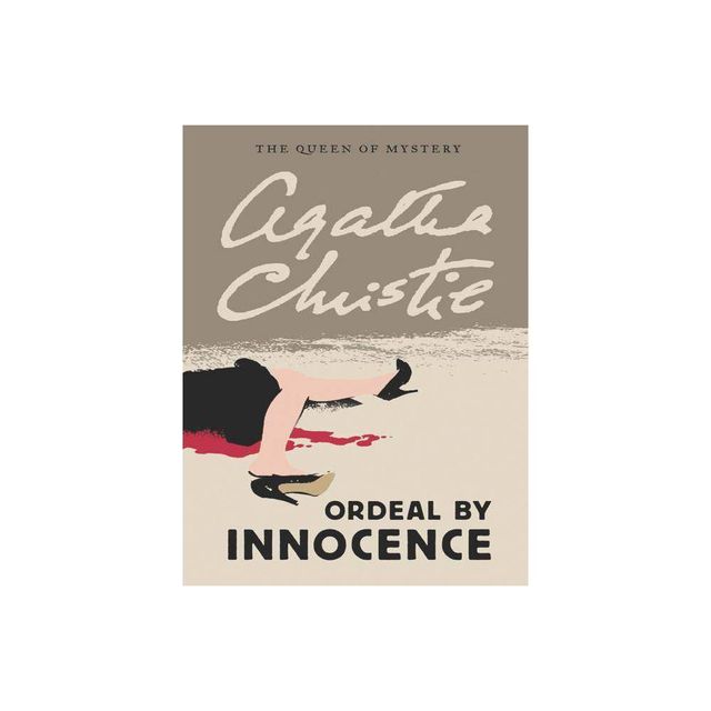 Ordeal by Innocence - by Agatha Christie (Paperback)