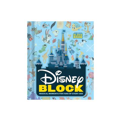 Disney Block (an Abrams Block Book) - (Board Book)