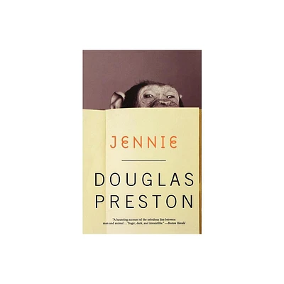 Jennie - by Douglas J Preston (Paperback)