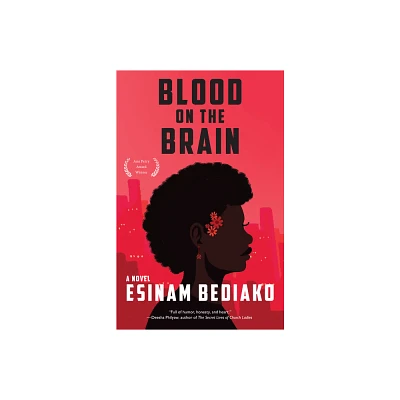 Blood on the Brain - by Esinam Bediako (Paperback)