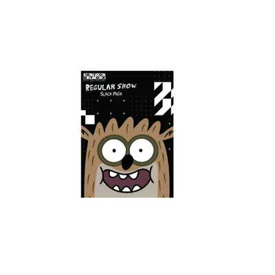 Regular Show: The Slack Pack (DVD)(2010)