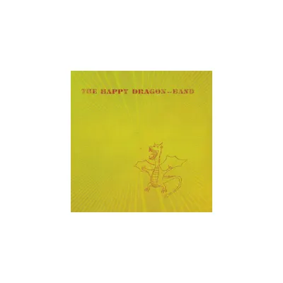 Happy Dragon-Band - The Happy Dragon Band - Yellow (Colored Vinyl Yellow)