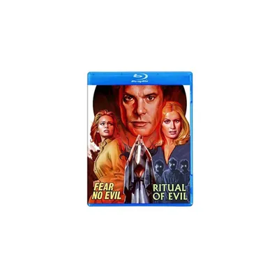 Fear No Evil / Ritual of Evil (Blu-ray)