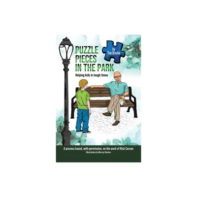 Puzzle Pieces in the Park - by Tim Brodie (Paperback)