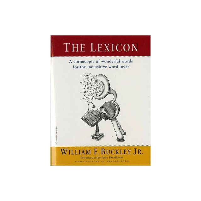 The Lexicon - by William F Buckley & Beahm (Paperback)