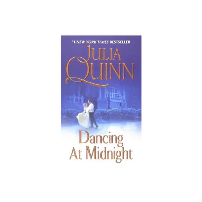 Dancing at Midnight - (Avon Historical Romance) by Julia Quinn (Paperback)