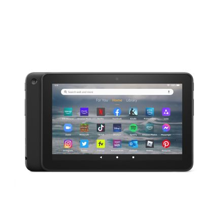 Amazon Fire 7 16GB 7 Tablet (2022 Release) - Black