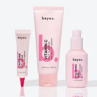 Beyou. All Day Glow Set - 4.89 fl oz/3ct