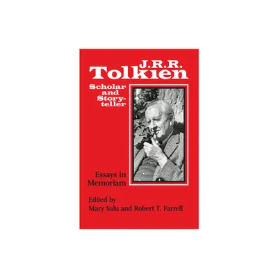 J. R. R. Tolkien, Scholar and Storyteller - by Mary Salu & Robert T Farrell (Paperback)