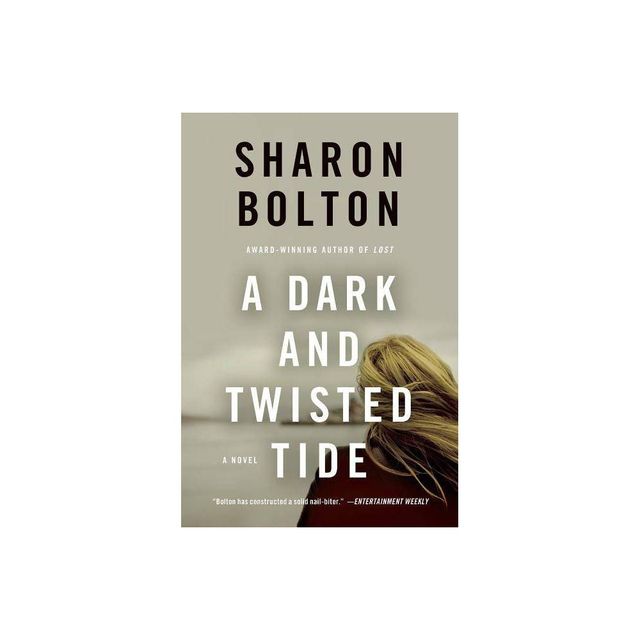 Dark and Twisted Tide - (Lacey Flint Novels) by Sharon Bolton & S J Bolton (Paperback)