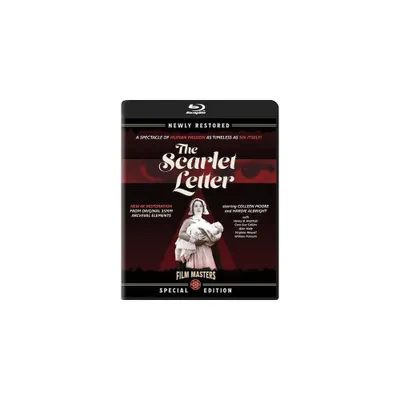 The Scarlet Letter (Blu-ray)(1934)