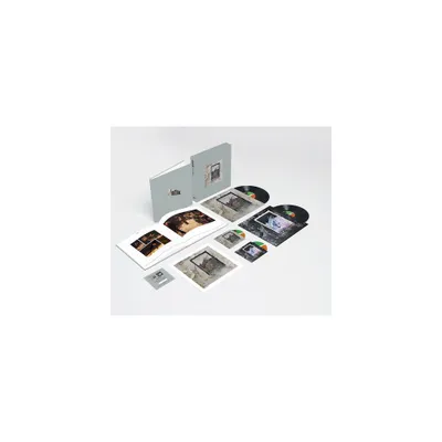 Led Zeppelin IV - Super Deluxe Box Deluxe Edition (Remastered with LP Deluxe Edition Boxed Set 180 Gram Vinyl Digital Download Card with Book) (CD)