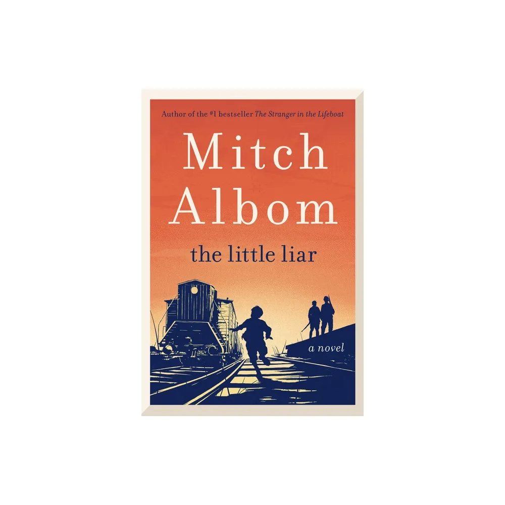 Harper Collins The Little Liar - by Mitch Albom (Hardcover) | The Market  Place