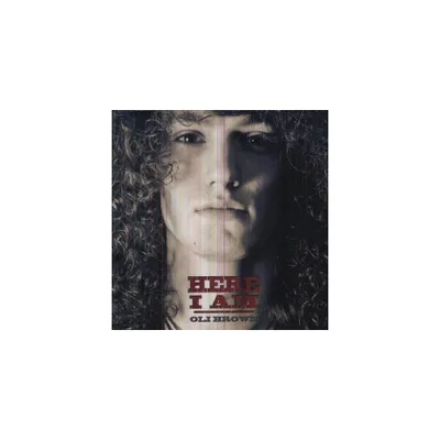 Oli Brown - Here I Am (CD)