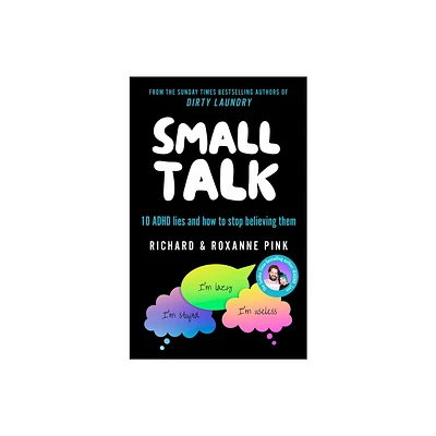 Small Talk - by Richard Pink & Roxanne Pink (Paperback)