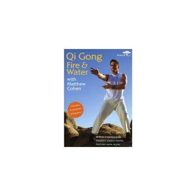 Qi Gong Fire and Water (DVD)