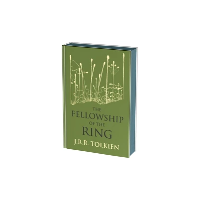 The Fellowship of the Ring Collectors Edition - (Lord of the Rings) by J R R Tolkien (Hardcover)