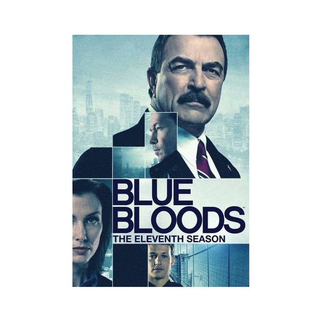 Blue Bloods: The Eleventh Season (DVD)