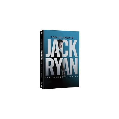 Tom Clancys Jack Ryan: The Complete Series (DVD)