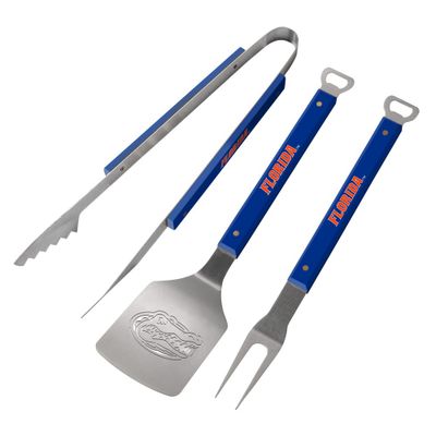 NCAA Spirit Series 3pc BBQ Set