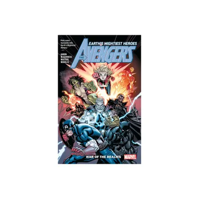 Avengers by Jason Aaron Vol. 4: War of the Realms - (Paperback)