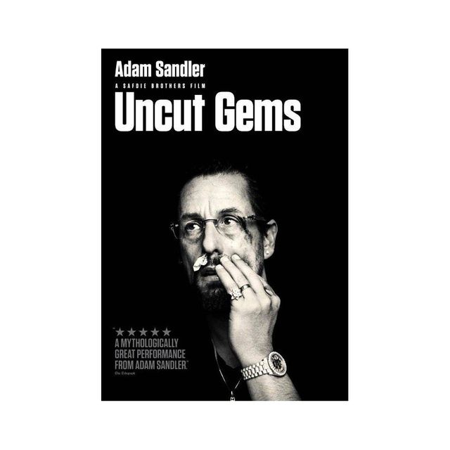 Uncut Gems (DVD)