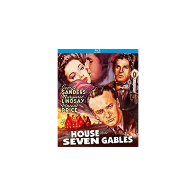 The House of the Seven Gables (Blu-ray)(1940)