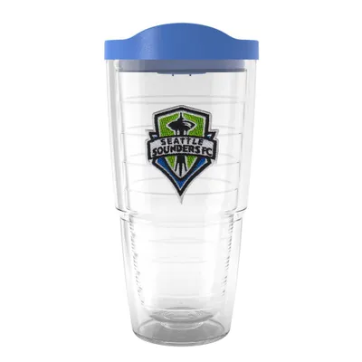 MLS Seattle Sounders 24oz Emblem Classic Tumbler