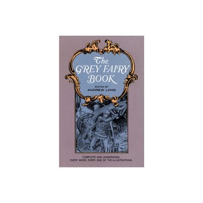 The Grey Fairy Book