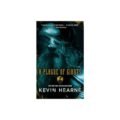 A Plague of Giants - (The Seven Kennings) by Kevin Hearne (Paperback)