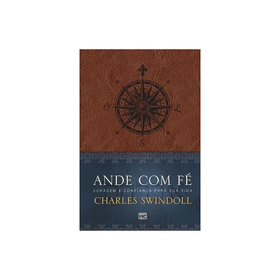 Ande com f - by Charles Swindoll (Paperback)