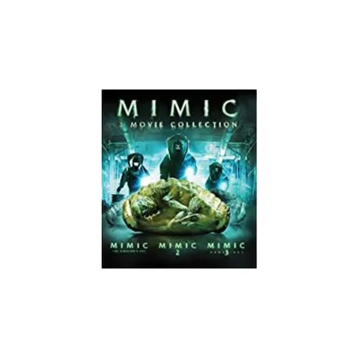 Mimic: 3-Movie Collection (Blu-ray)
