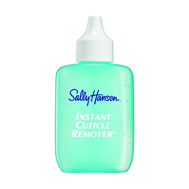 Sally Hansen Nail Treatment 45129 Instant Cuticle Remover 1 fl oz