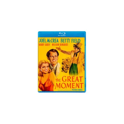 The Great Moment (Blu-ray)(1944)