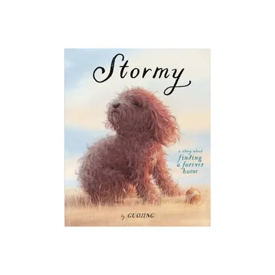 Stormy - by Guojing (Hardcover)