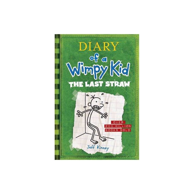 Diary of a Wimpy Kid (Hardcover)