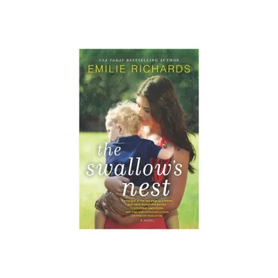 The Swallows Nest - by Emilie Richards (Paperback)