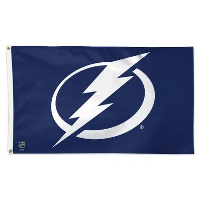 3 x 5 NHL Tampa Bay Lightning Deluxe Flag