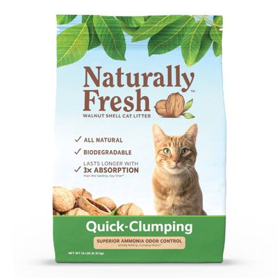 Naturally Fresh Quick Clumping Cat Litter