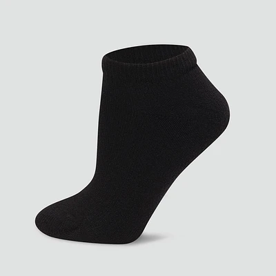 Hanes Womens 10pk Cushioned Low Cut Socks