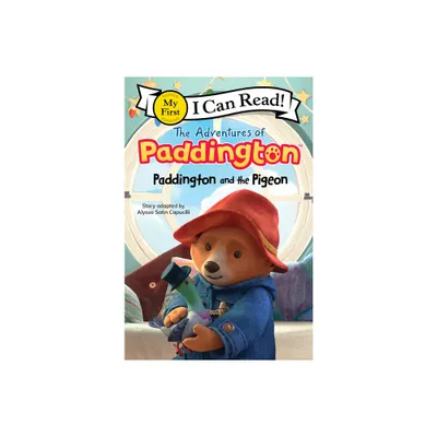 The Adventures of Paddington: Paddington and the Pigeon