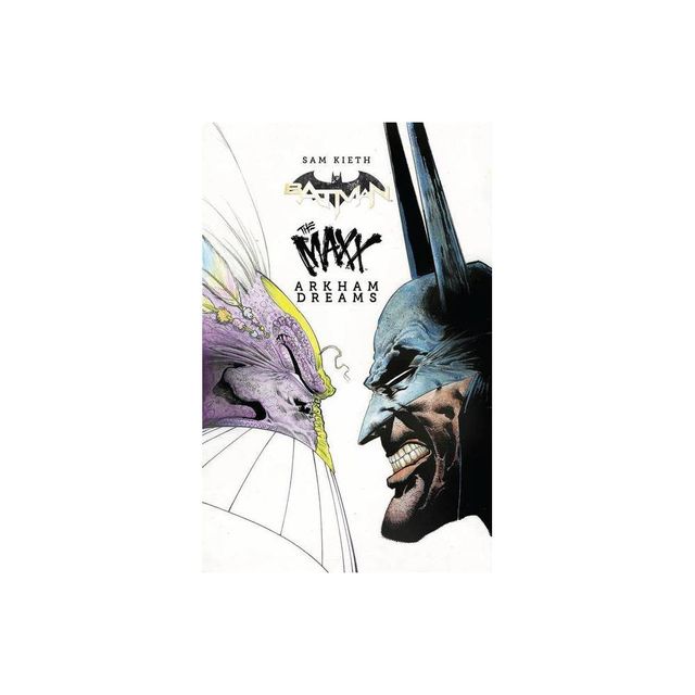 Batman: Arkham Asylum the Deluxe Edition - by Grant Morrison (Hardcover) |  Connecticut Post Mall