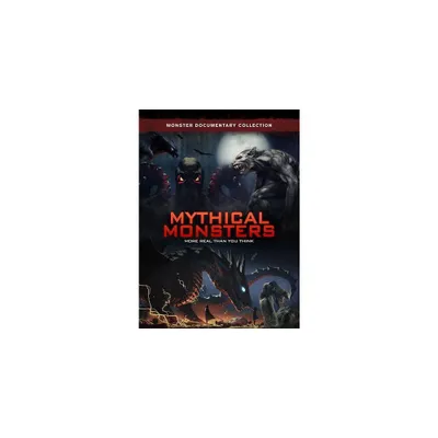 Mythical Monsters (DVD)(2023)