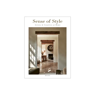 Sense of Style - by Wim Pauwels (Hardcover)