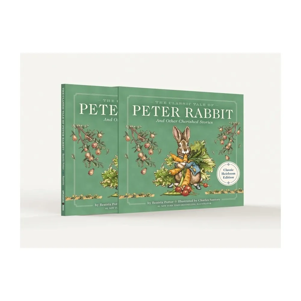 Selected Tales From Beatrix Potter - (peter Rabbit) (hardcover) : Target