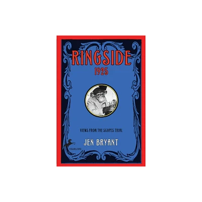 Ringside, 1925 - by Jen Bryant (Paperback)